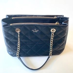 Authentic Kate Spade Quilted Purse